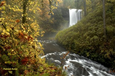 Silver Falls State Park-OR