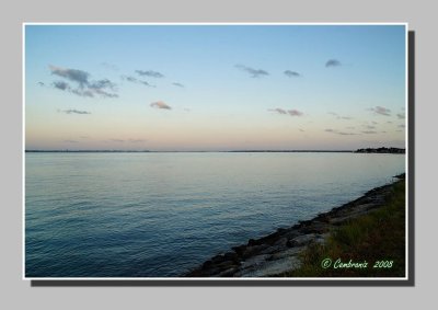 Dead calm