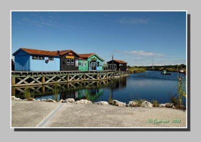 Grand-Village - Les Salines