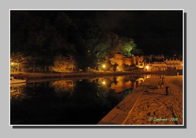 In the night