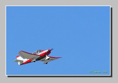 Beautiful day to fly