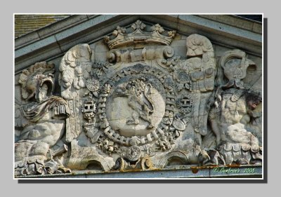 Chteau des Matignon - Torigny sur Vire