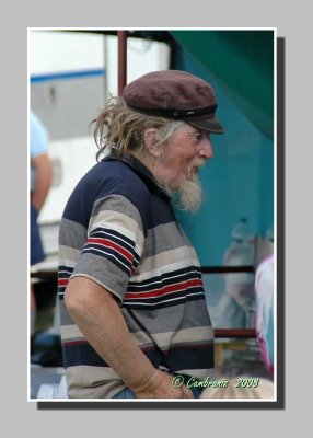 The old seaman