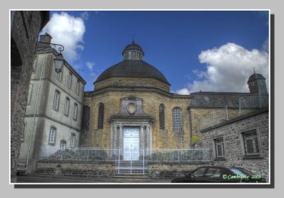 Coutances - Htel Dieu