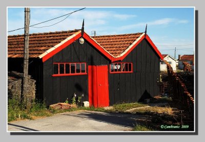 Oyster hut