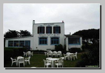 Htel du Foert et des les