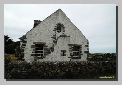 La maison de Marin Marie