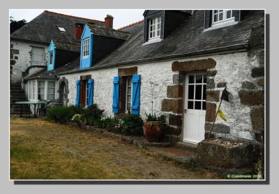 La maison de Marin Marie