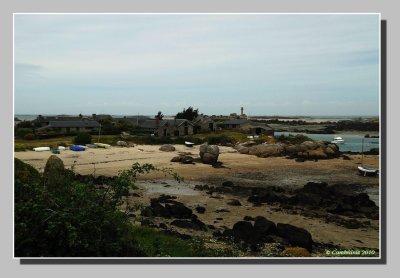 Le village des Blainvillais