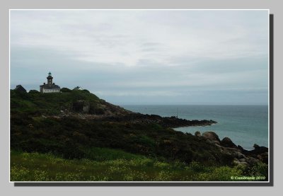 Le smaphore de Chausey