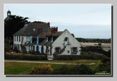La maison de Marin Marie