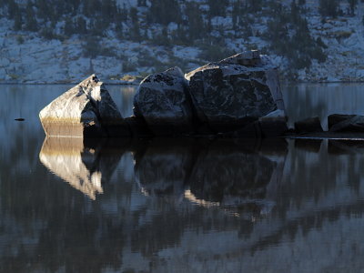 Thousand Island Lake