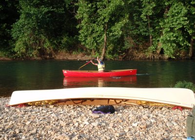 Pete Paddling the Hemlock.jpg