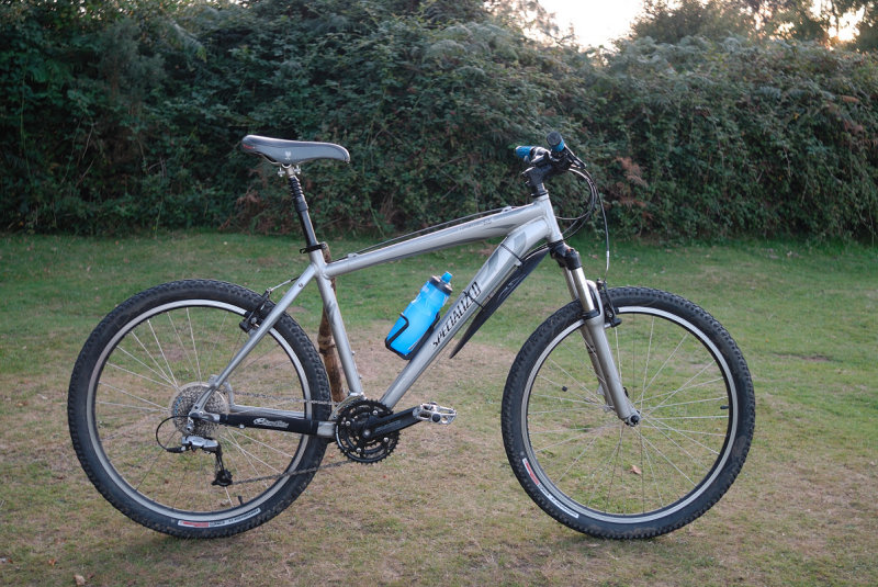 specialized hardrock sport cost