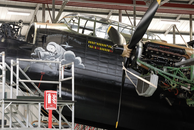 Avro Lancaster PA474