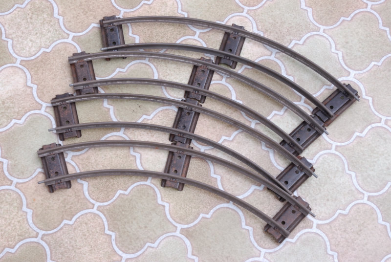 Hornby 1st Radius Curves