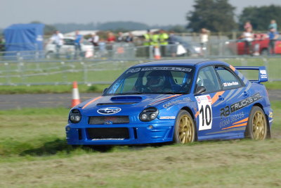 Subaru Impreza WRC 03