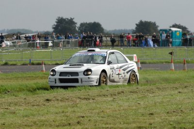 Subaru Impreza WRC S8