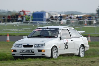 Group N Ford Sierra RS Cosworth