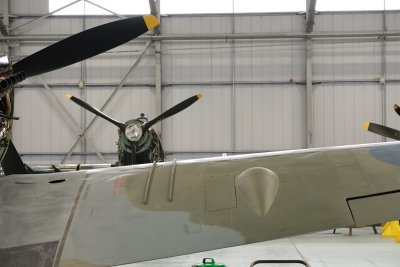 Supermarine Spitfire Mk.Vb AB910