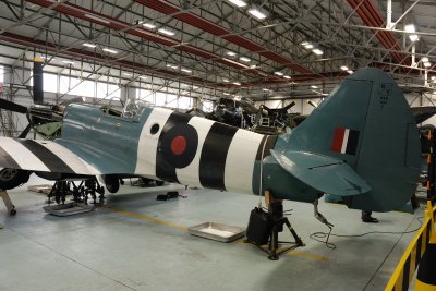 Supermarine Spitfire PRXIX PM631