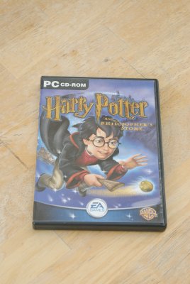 Harry Potter and the Philosopher’s Stone PC CD-ROM