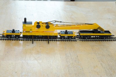 Hornby R749 75 Ton Breakdown Crane