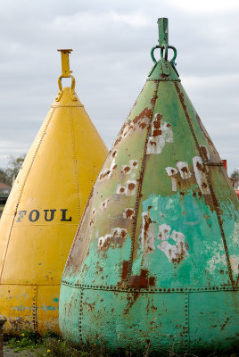 Foul Buoy