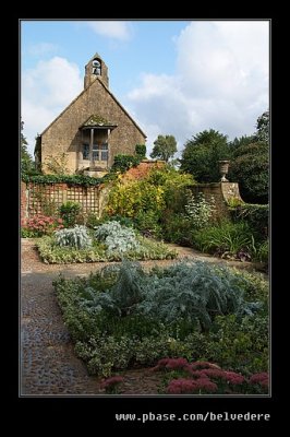 Side Garden #2, Hidcote Manor