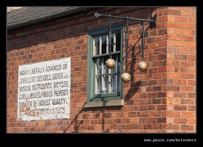 Pawnbrokers #3, Black Country Museum