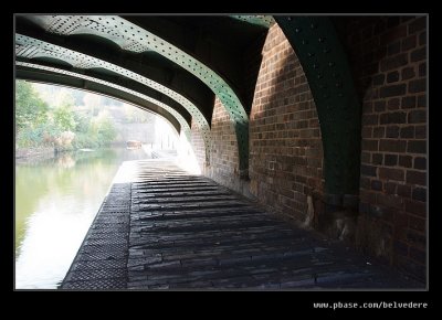 Iron Bridge Arches, Black Country Museum