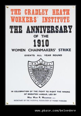 Worker's Institute #4, Black Country Museum