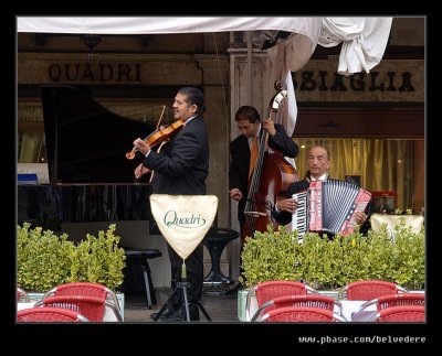 Quadri Musicians, Venice