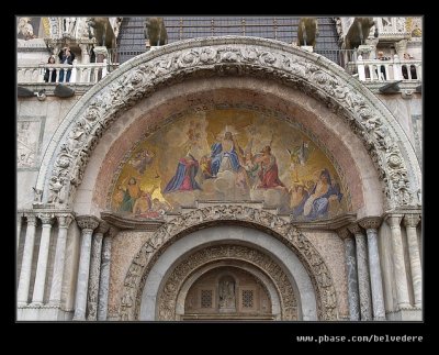 St Marks Basilica #1, Venice