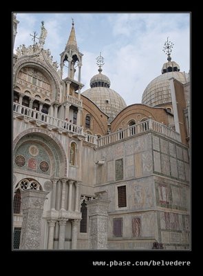 St Marks Basilica #3, Venice