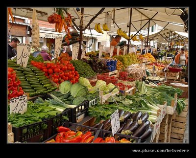 Fruit & Veg Market, Venice