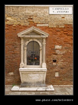 Shrine, Venice