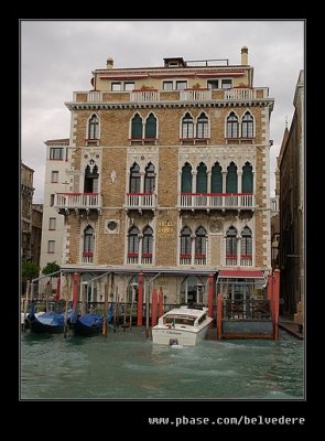 Hotel Bauer Palazzo, Venice