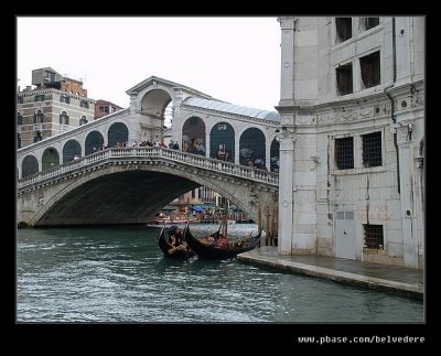Rialto Bridge #4, Venice