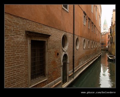 Campanile (Distant), Venice