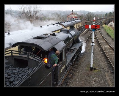 Bewdley Station #06