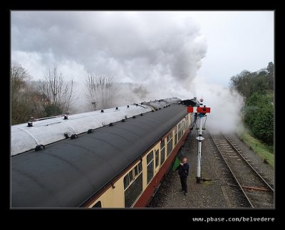 Bewdley Station #09