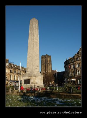 Prospect Sq War Memorial #1, Harrogate