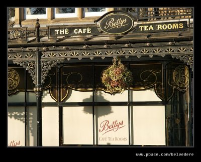 Bettys Cafe #5, Harrogate
