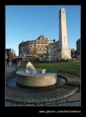 Prospect Sq War Memorial #3, Harrogate