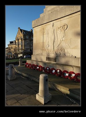 Prospect Sq War Memorial #4, Harrogate