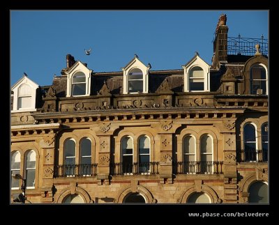 Prospect Sq Architecture, Harrogate