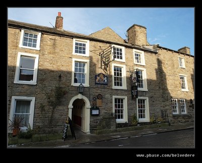 King's Arms Hotel, Askrigg, Yorkshire