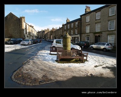 Askrigg Village, Yorkshire