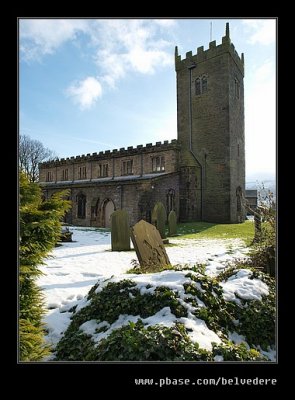 St Oswald's Parish Church, Askrigg, Yorkshire